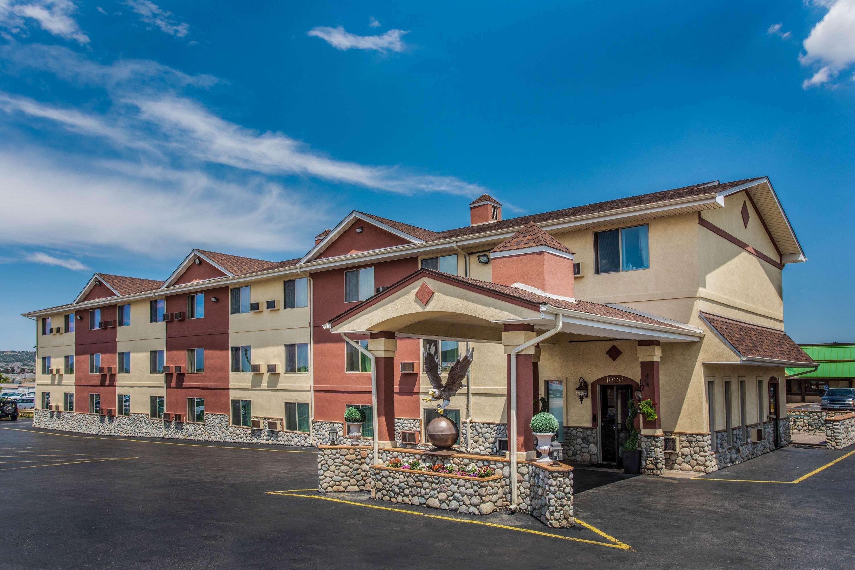 Oyo Hotel Castle Rock Co Downtown Buitenkant foto