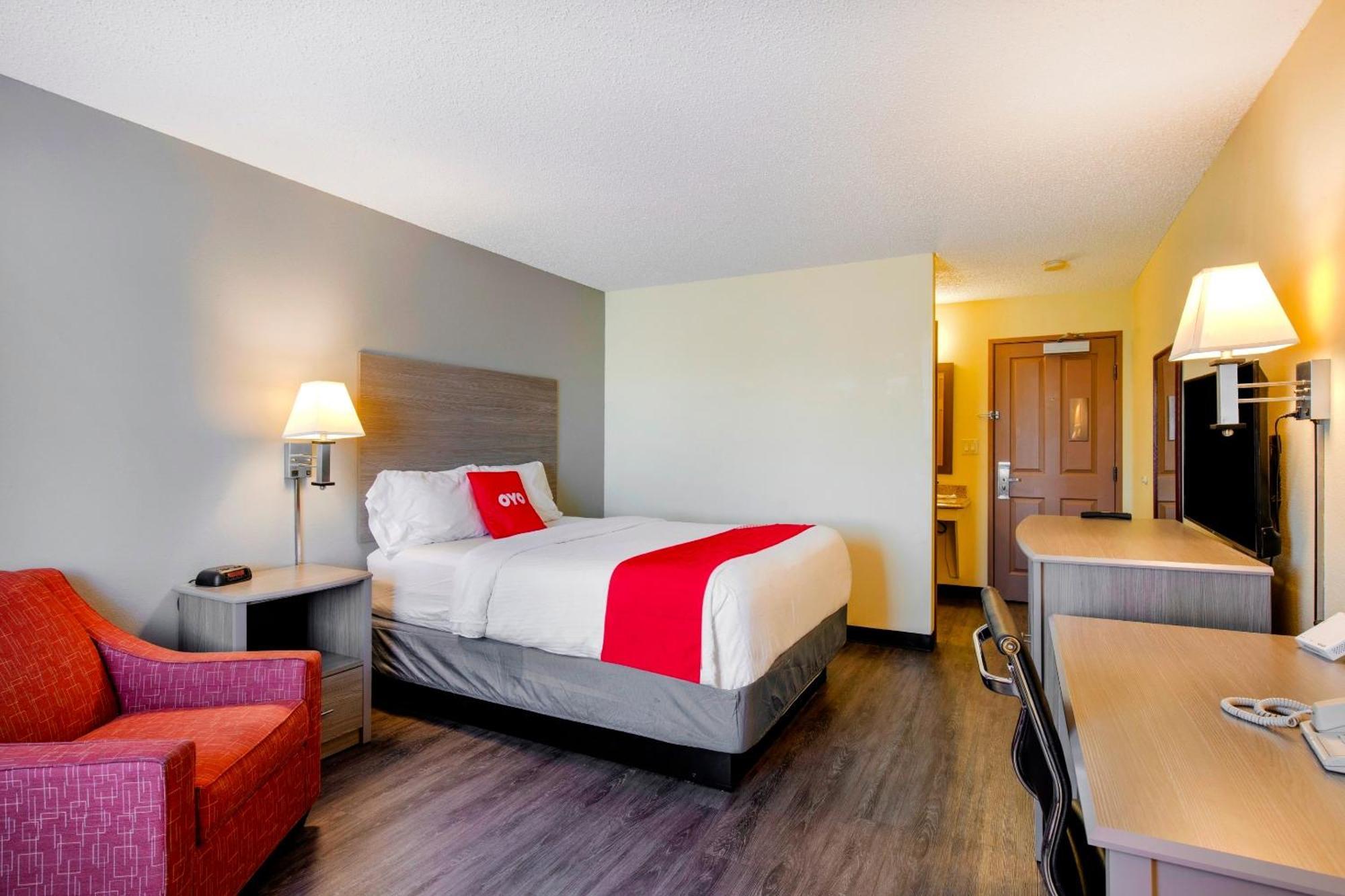 Oyo Hotel Castle Rock Co Downtown Buitenkant foto